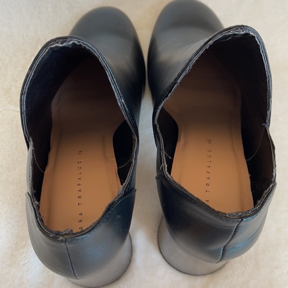 ZARA TRAFALUC Booties, 8 - Picture 4 of 13